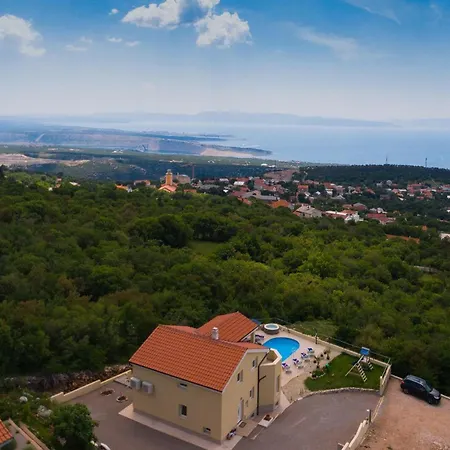 Adriana Kvarner Сasa de vacaciones Hreljin