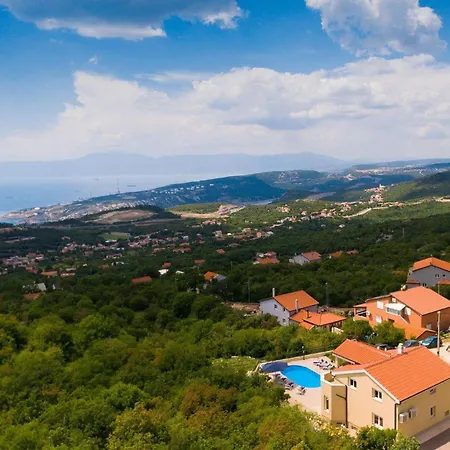 Adriana Kvarner Сasa de vacaciones Hreljin