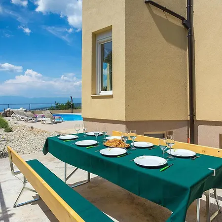 Сasa de vacaciones Adriana Kvarner *