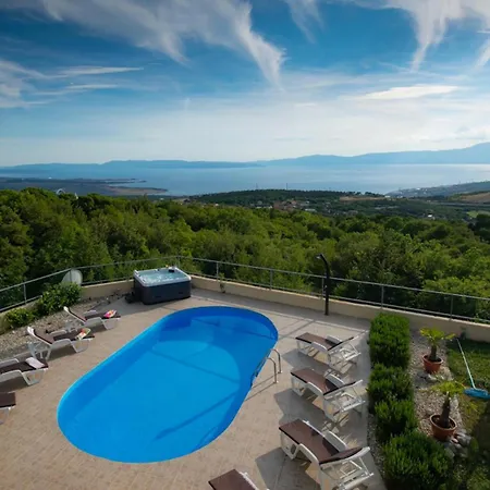 Adriana Kvarner Сasa de vacaciones Hreljin