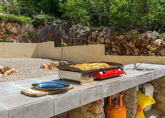 Adriana Kvarner בית נופש *