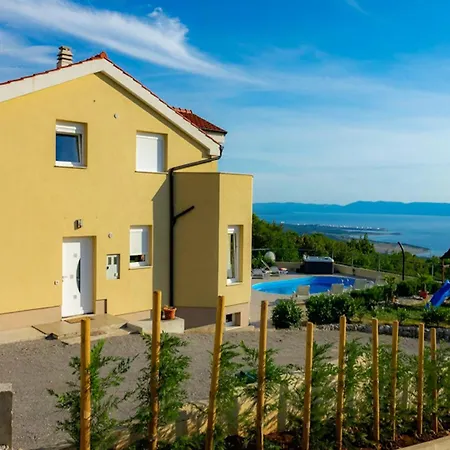 Holiday home Adriana Kvarner