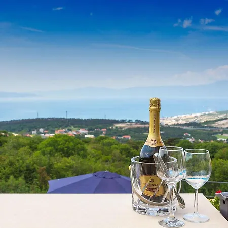 Adriana Kvarner 度假居