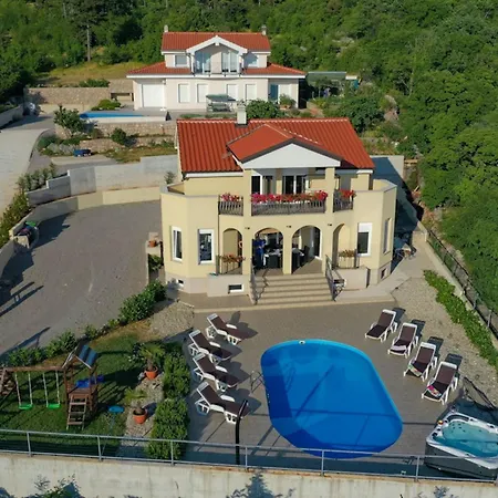 Adriana Kvarner 度假居 *