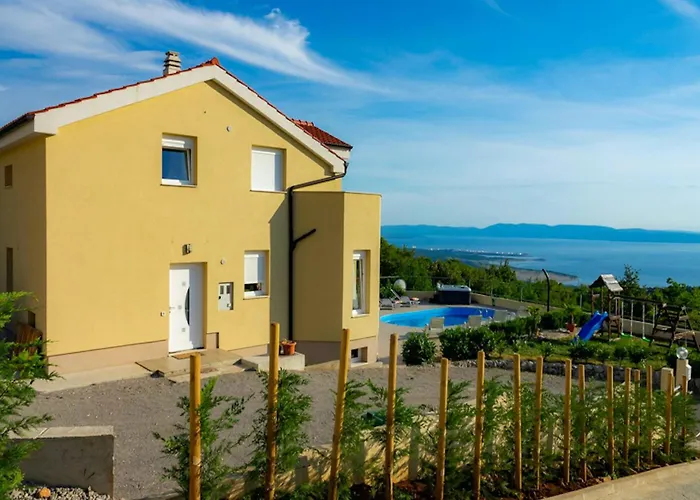 بيت للعطل Adriana Kvarner